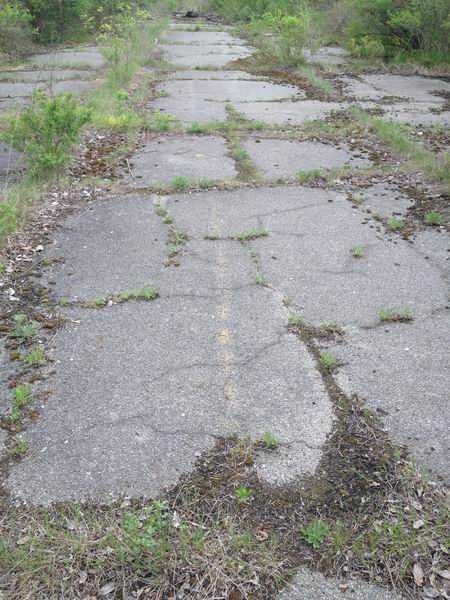 Motor City Dragway - Track From Robert Edgar